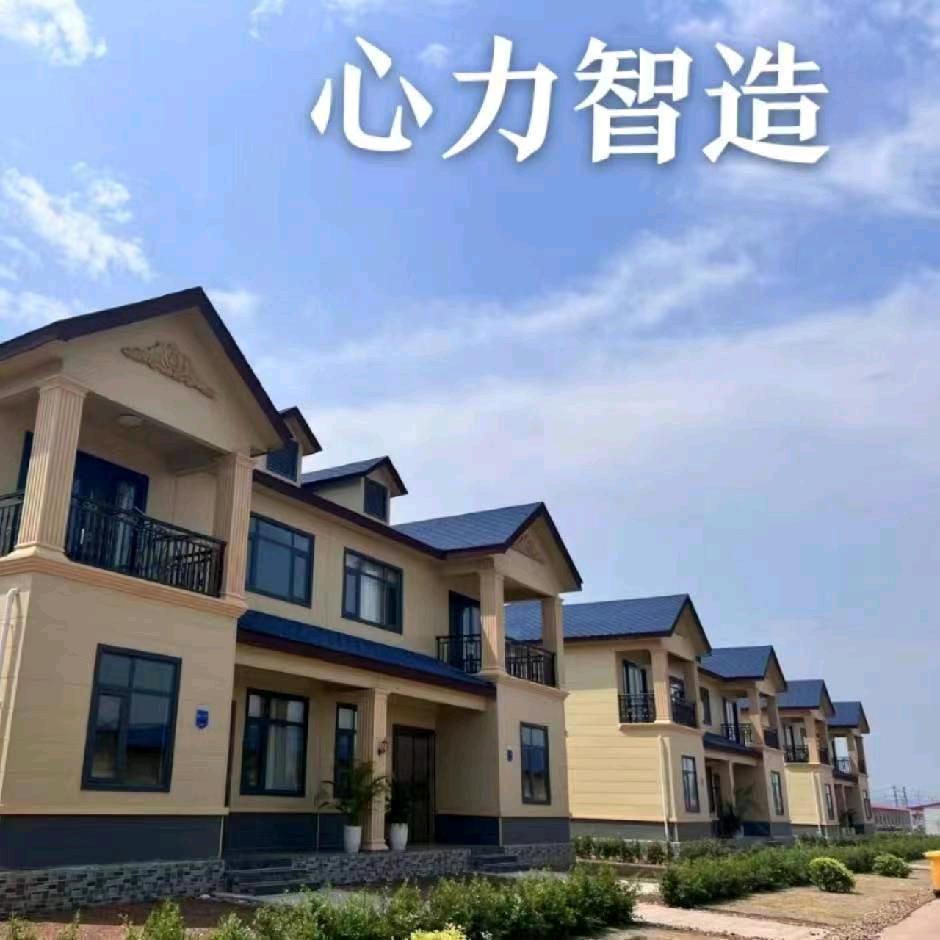 心力彩钢