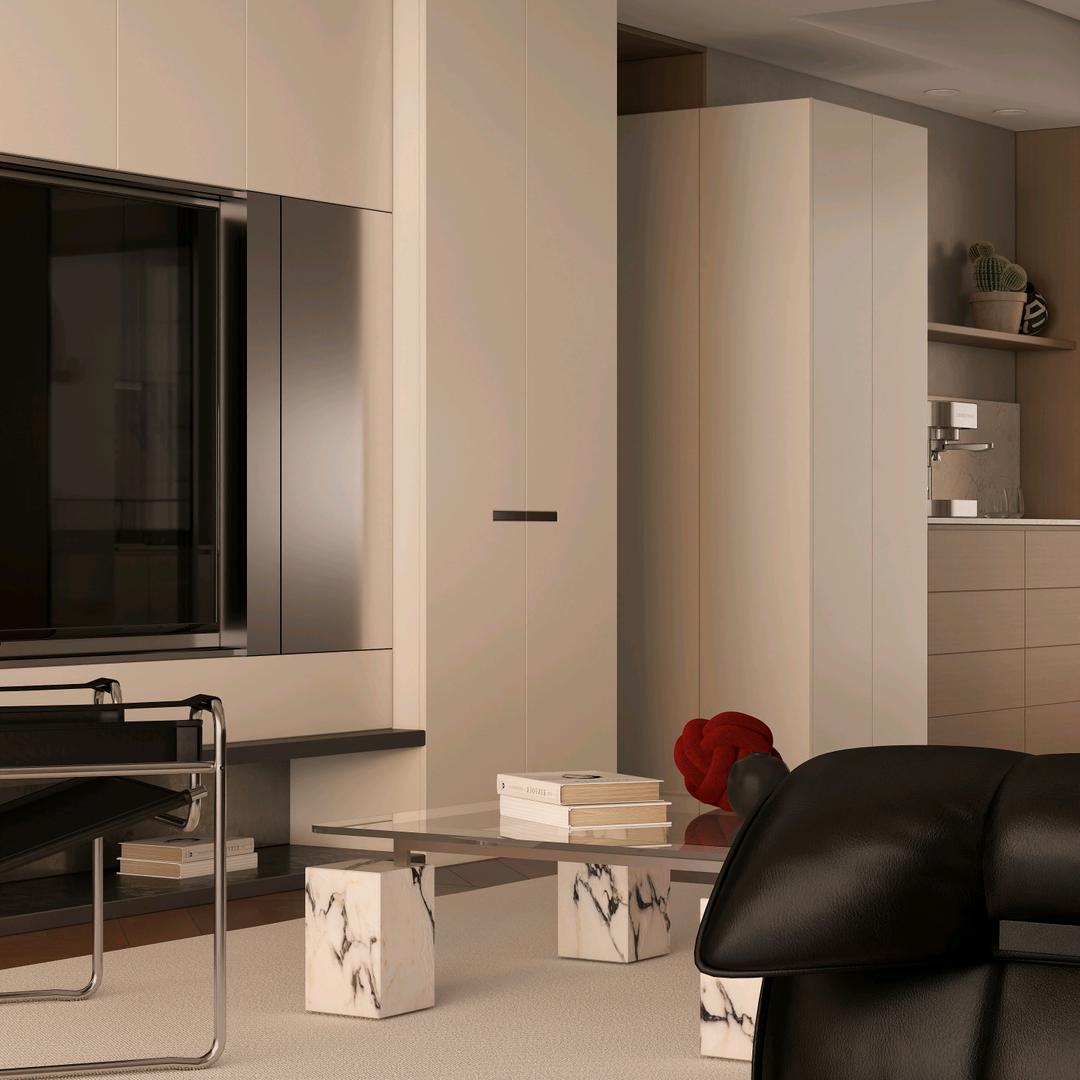 阿宝设计（酷家乐视觉表现）