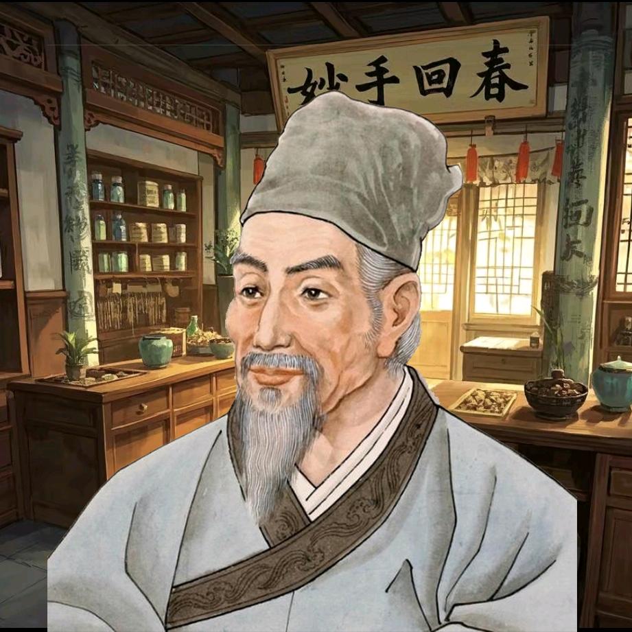 老张的暴躁养生
