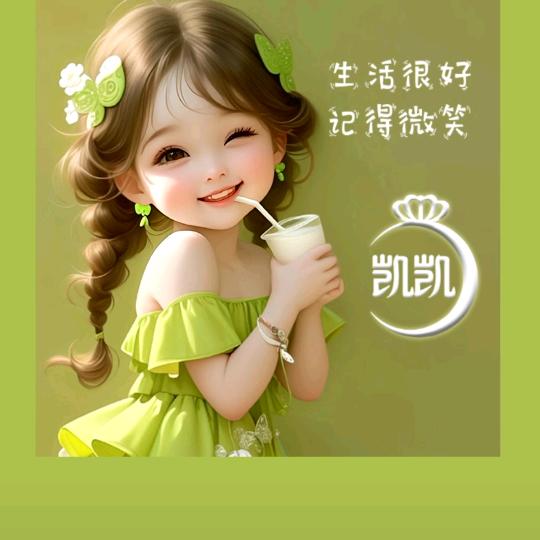 丫头不萌☀️