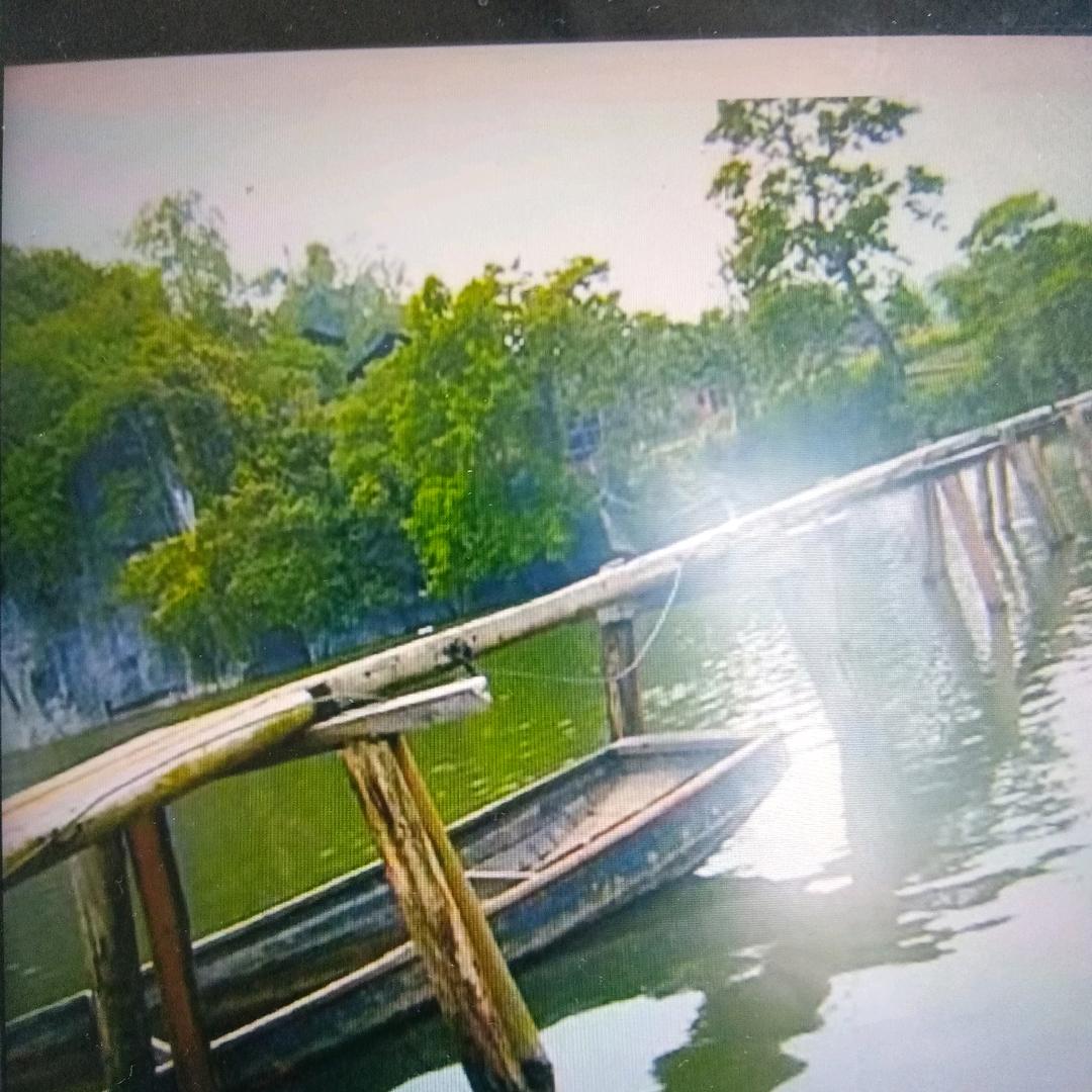 小桥流水..