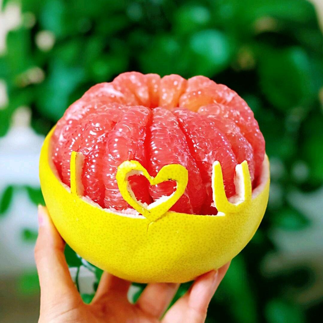 红心柚🍊