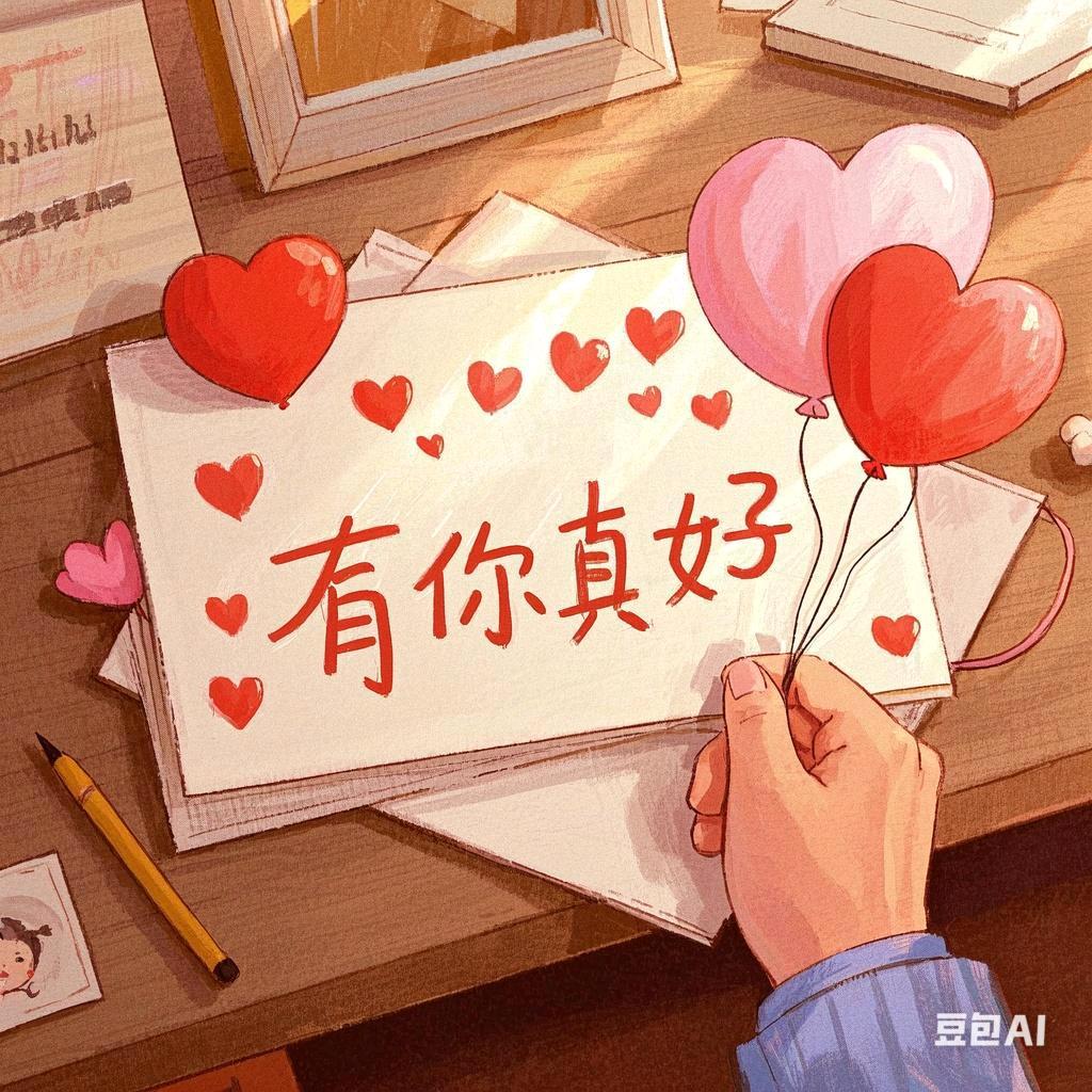 有你真好🌸：