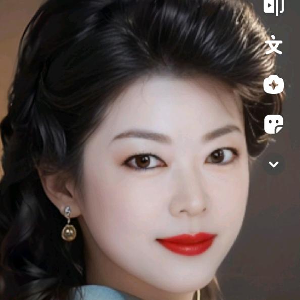 有故事的女人