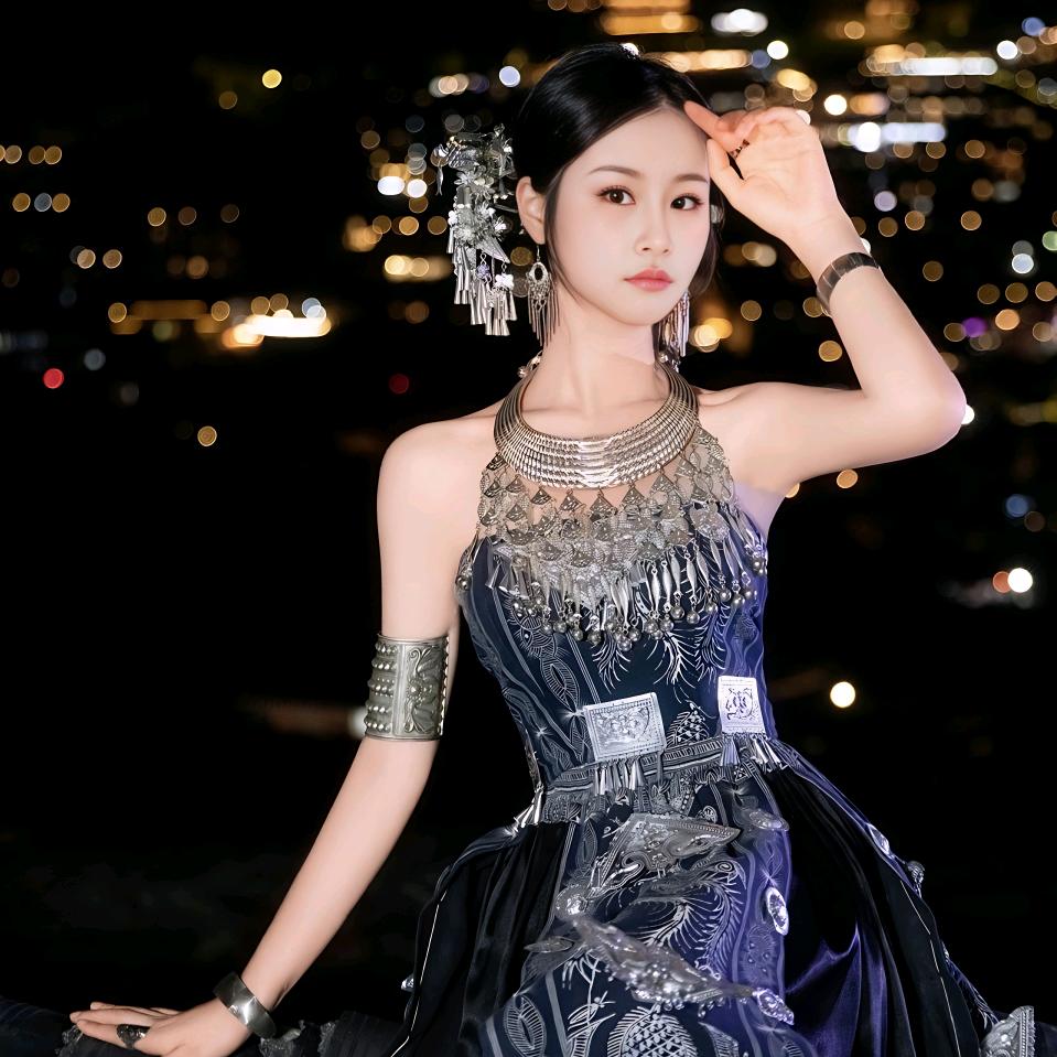 淑女不是姐的范