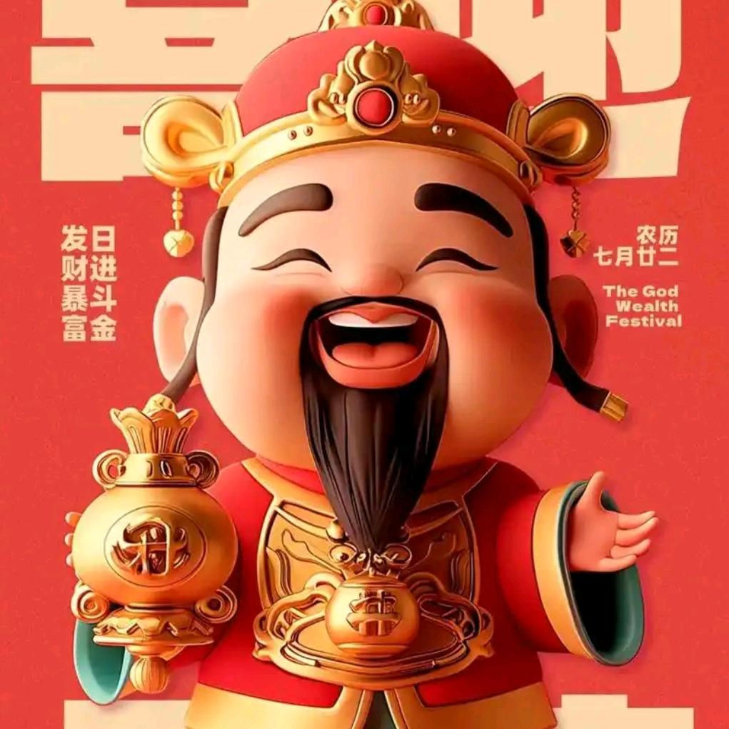JJ财神梦梦
