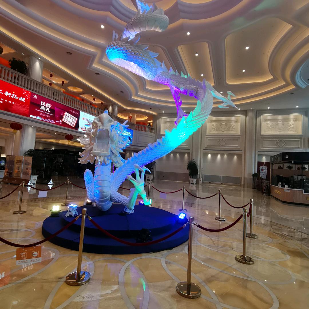 明天会更好&