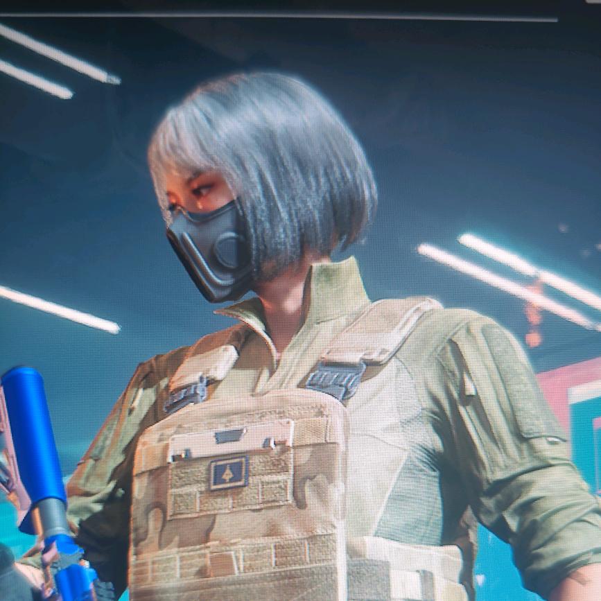 不吃鱼摆摆《三角洲行动》