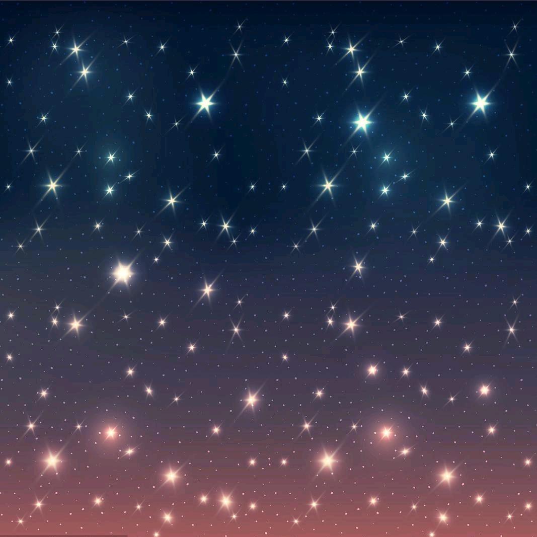 繁星闪啊闪✨