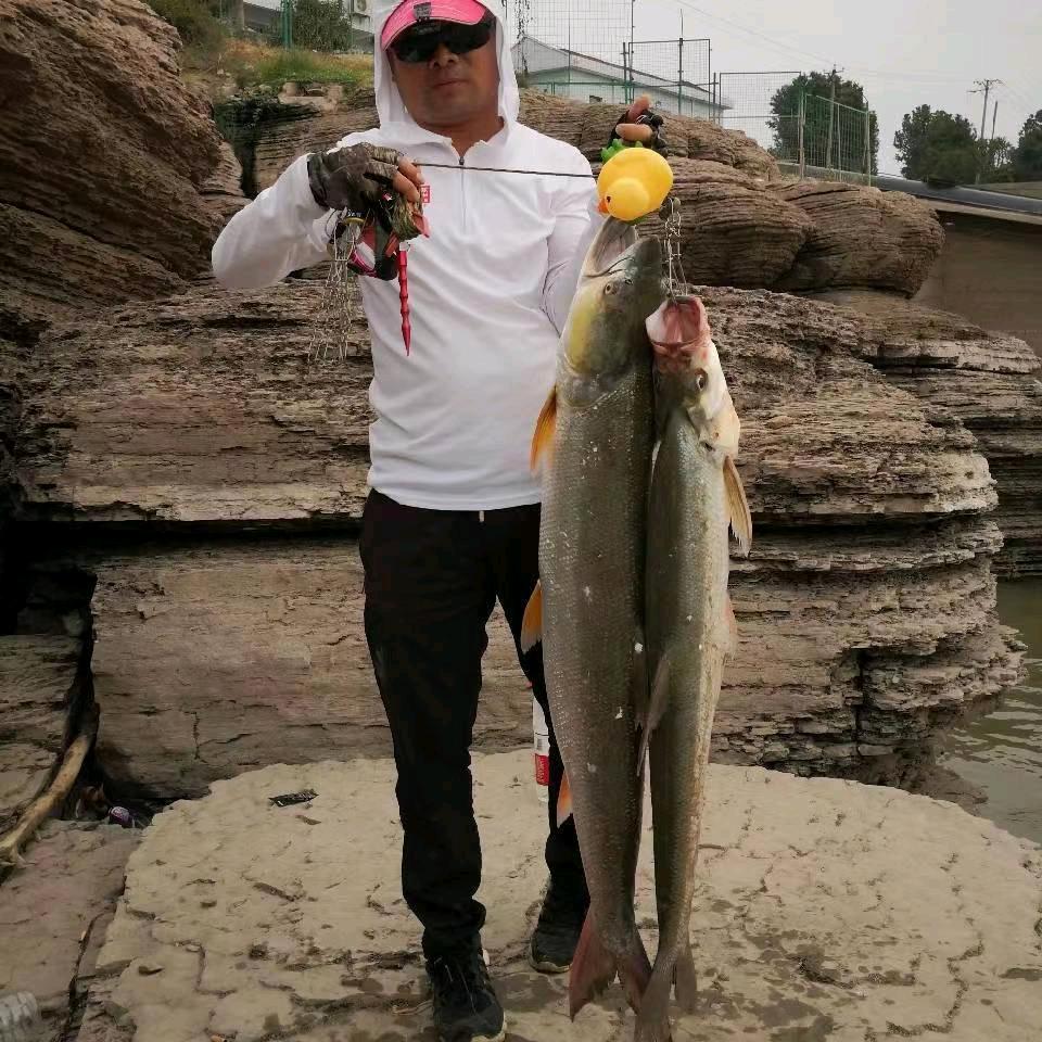 武汉魔都路亚基地——轨迹