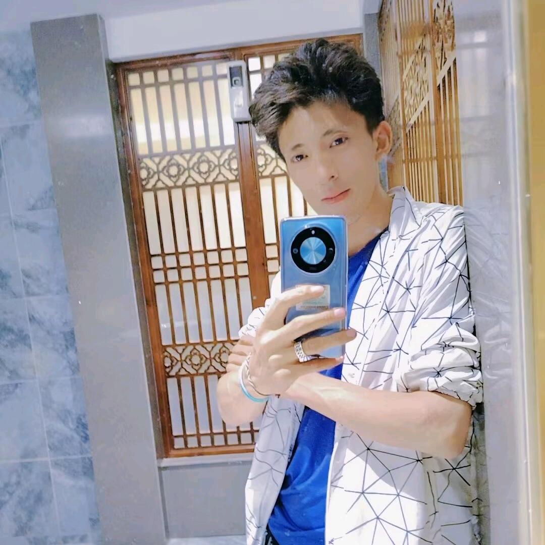 西藏男孩