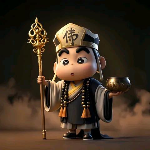 P.~一介俗人…～