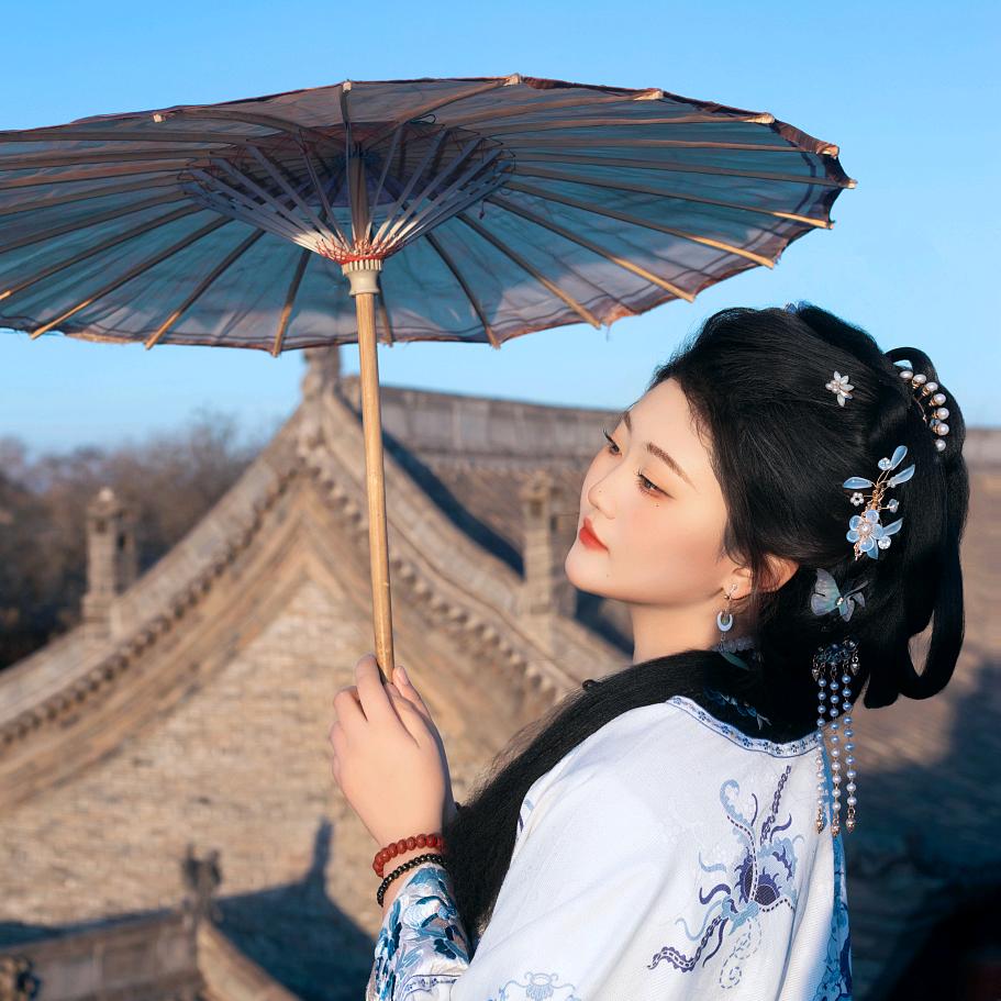 阳泉化妆师欣星💫