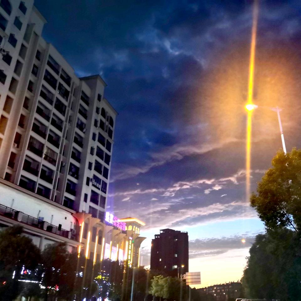 开到荼靡的尾班车