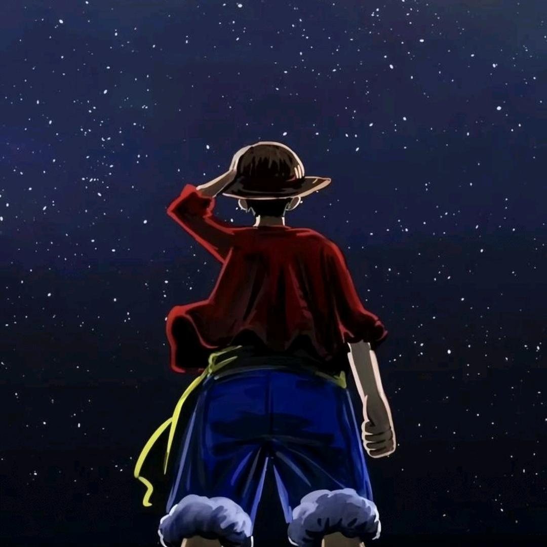 黄昏时的星空