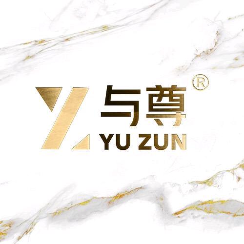 与尊佛山精工岩板背景墙