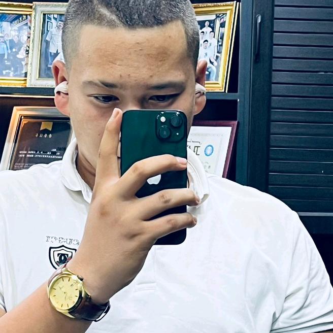 salaidin__发型师💈