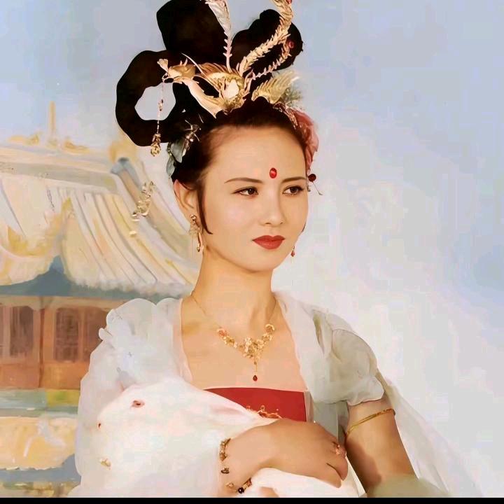 幸福的女人