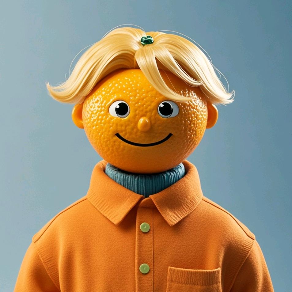 Orange期权