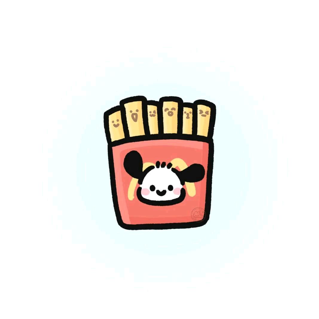 君君的薯条🍟