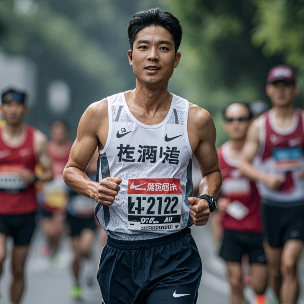 自由跑步者🏃²¹.⁰⁹⁷⁵₄₂.₁₉₅