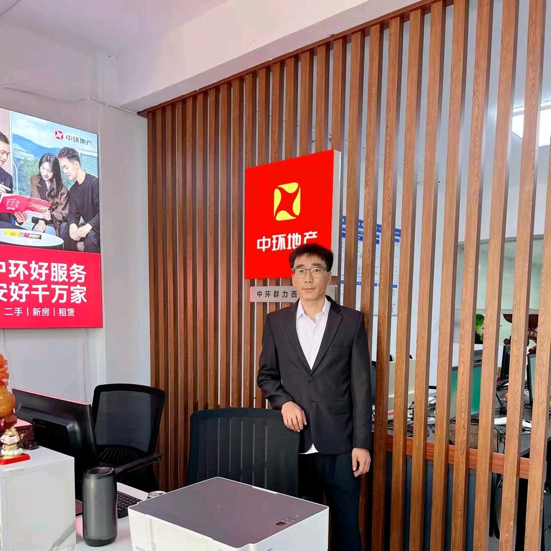 哈市房产大刚~辉程团队
