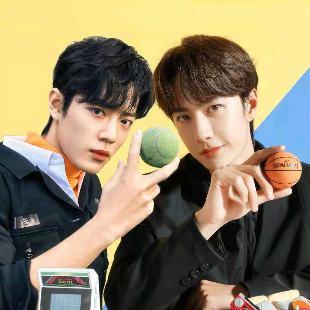 ♥️ 🐰宝💛🐶崽💚