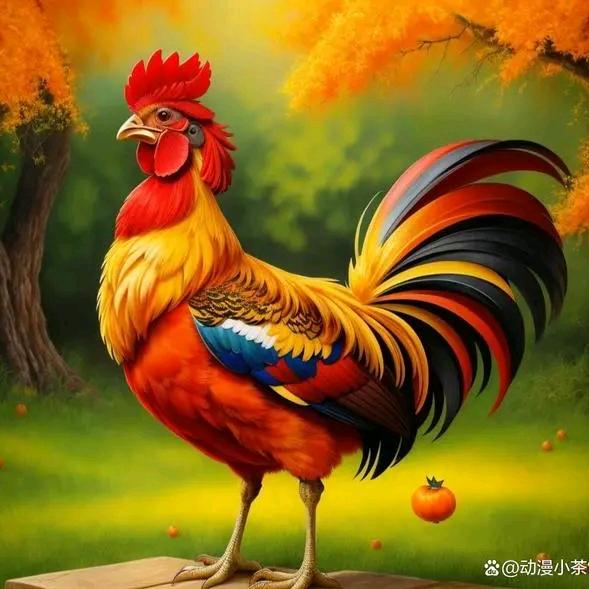善缘说鸡