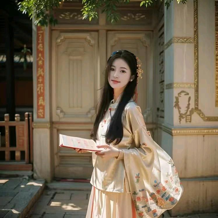 風吟✿淺笑安然