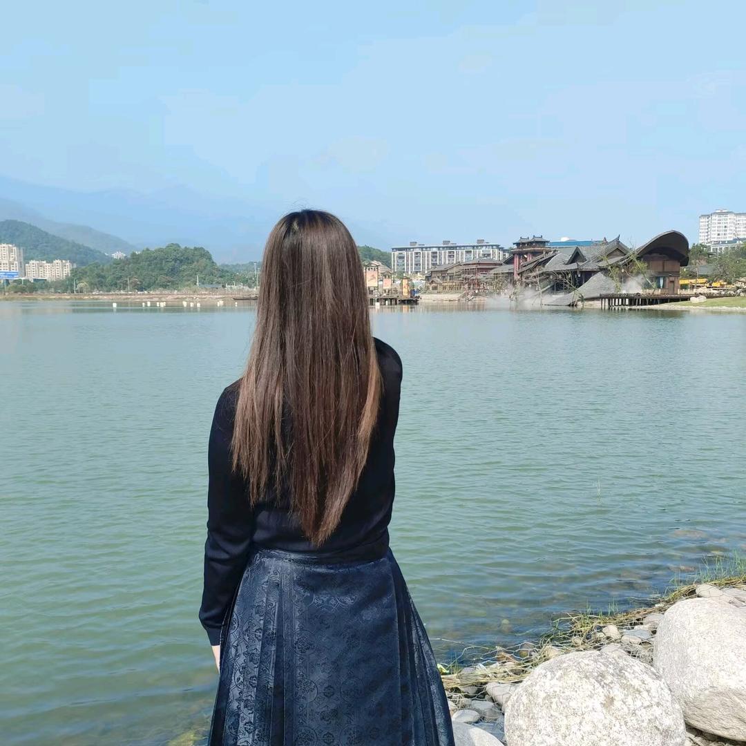 看一段风景