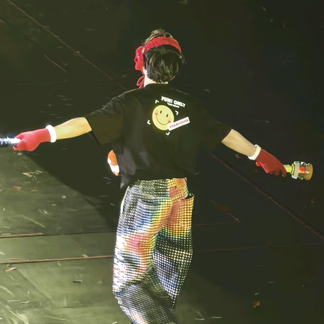 太阳当空赵（见过黄子版🍔）