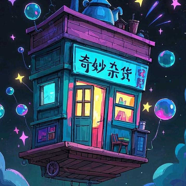 我的杂货小店