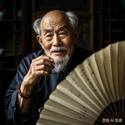老马说书