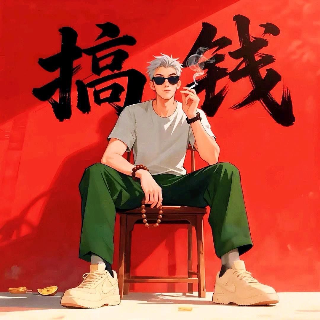龙行天下