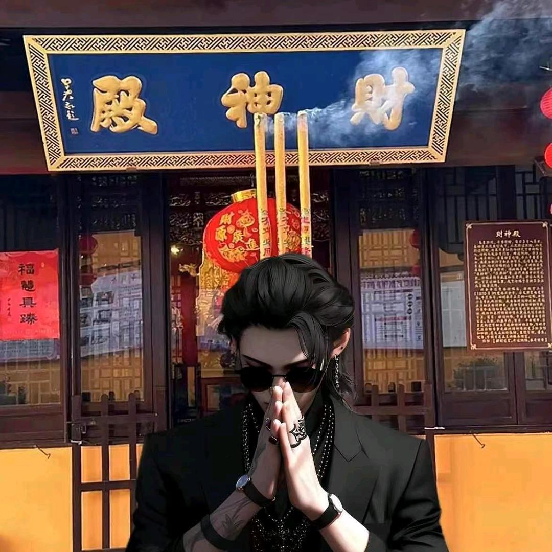 假的。