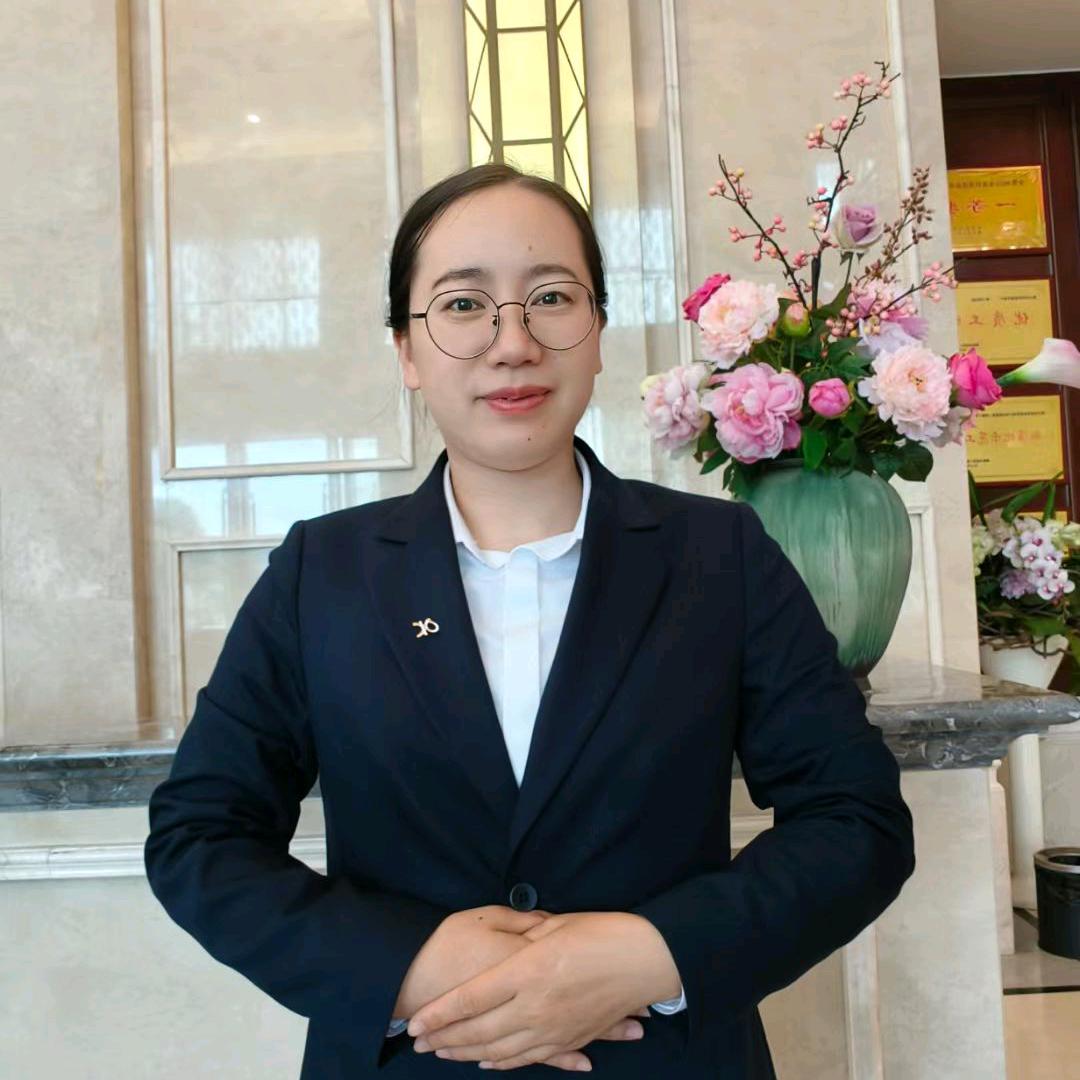 辰河世家置业顾问君君