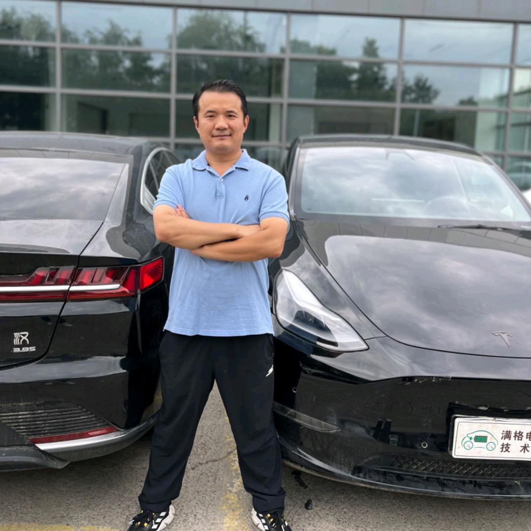 龙老师满格电新能源