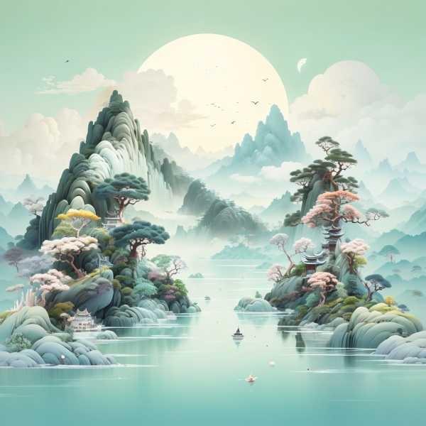 来自山城