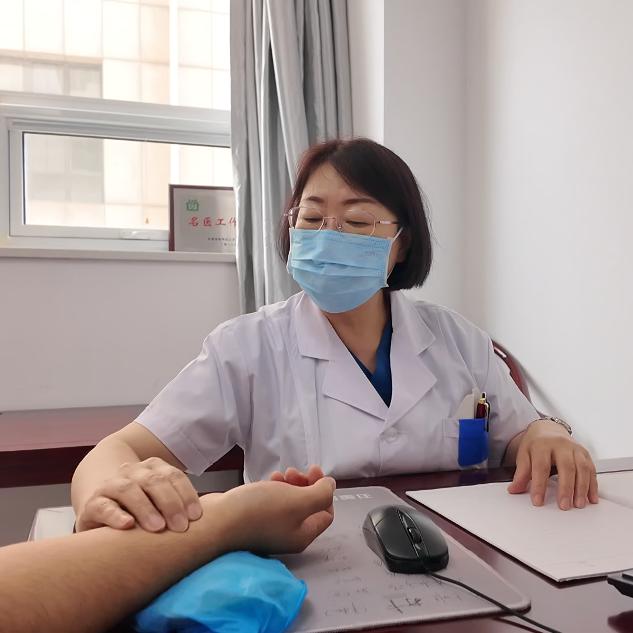 肾内科李月红主任