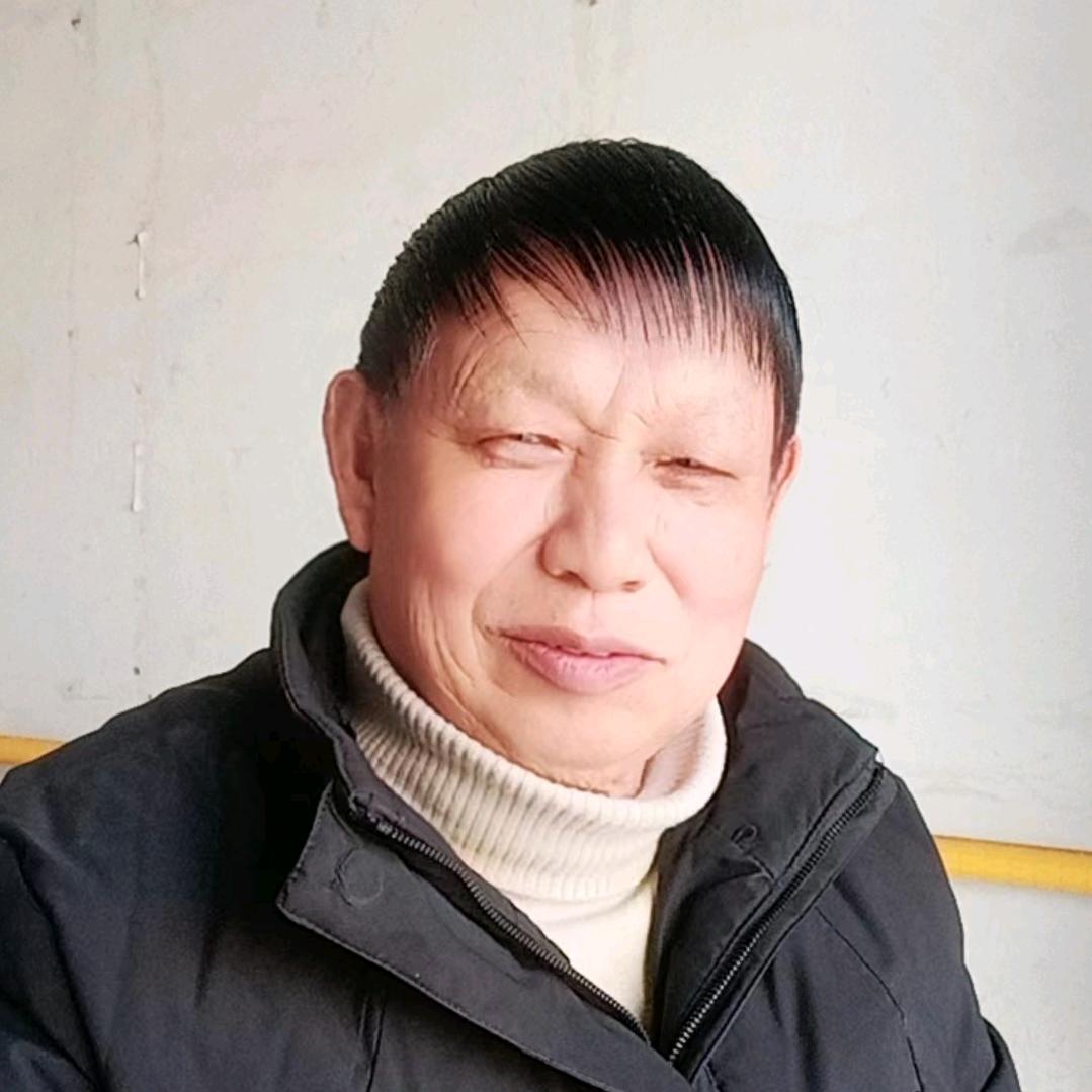 板凳老头