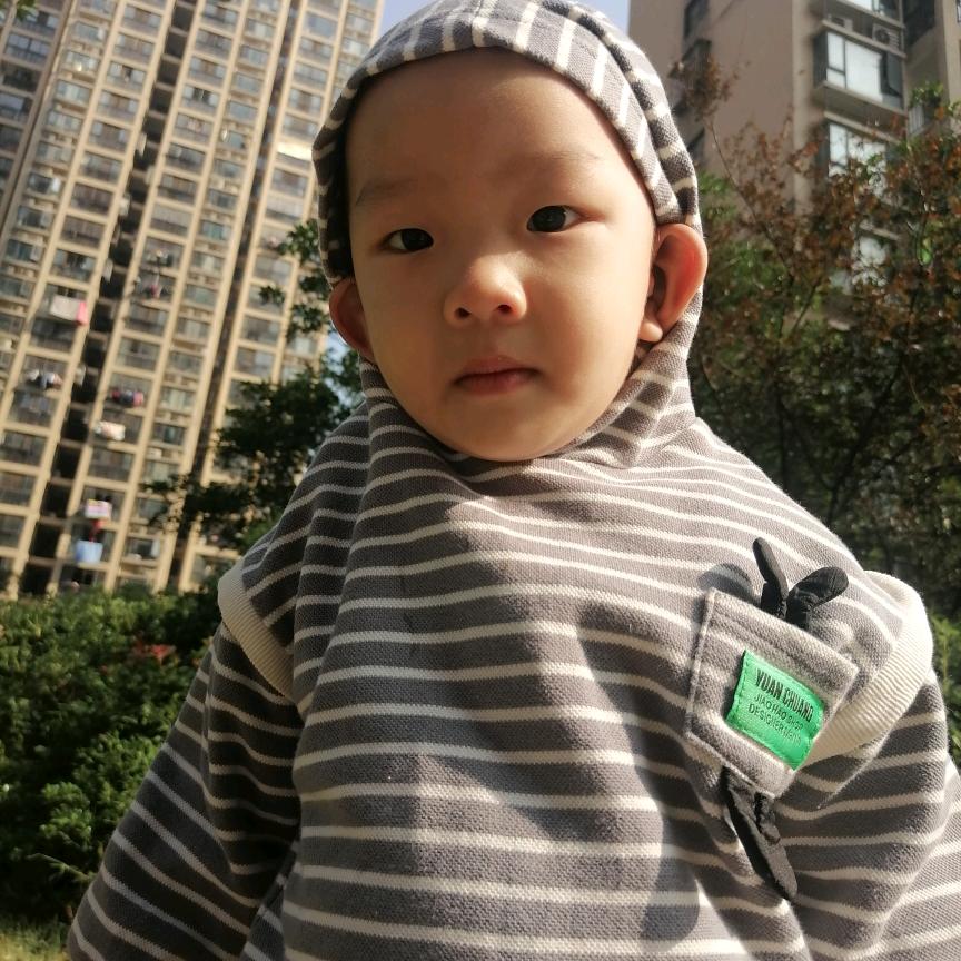 围裙妈妈
