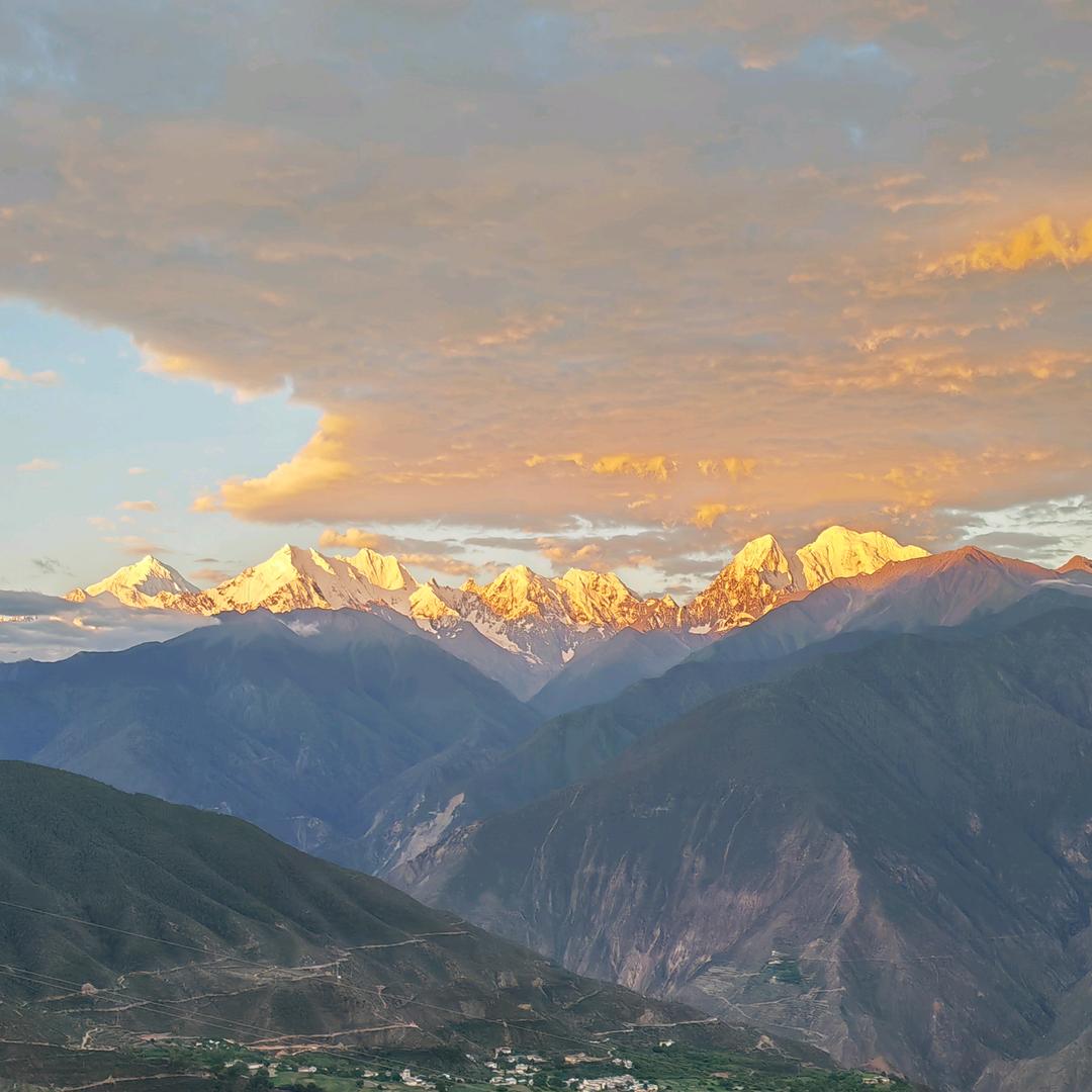 芳芳床车从惠州到西藏自驾游