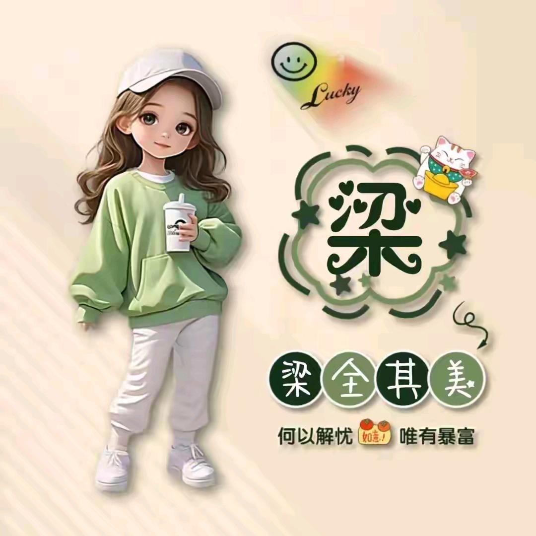 梁家大小姐