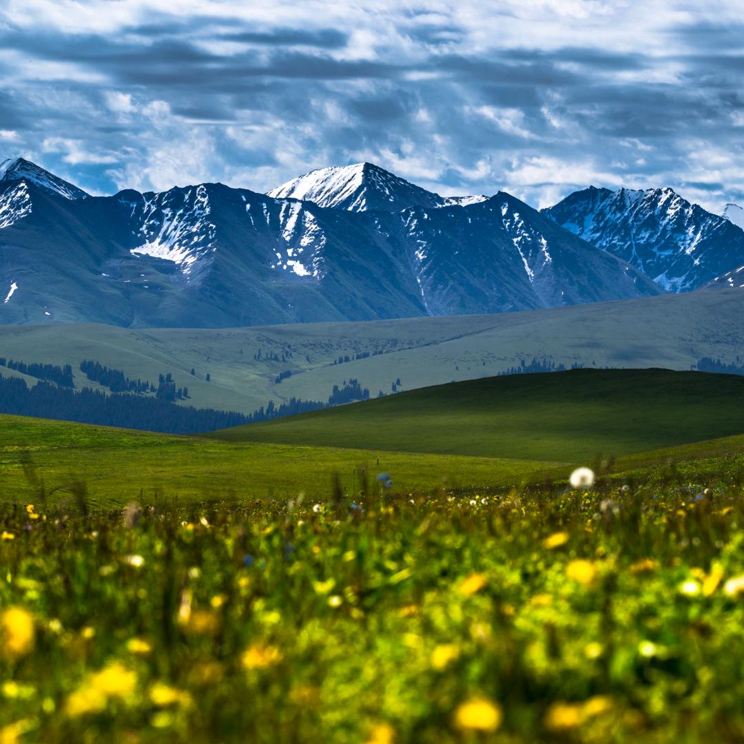 细雨停☆彩虹显
