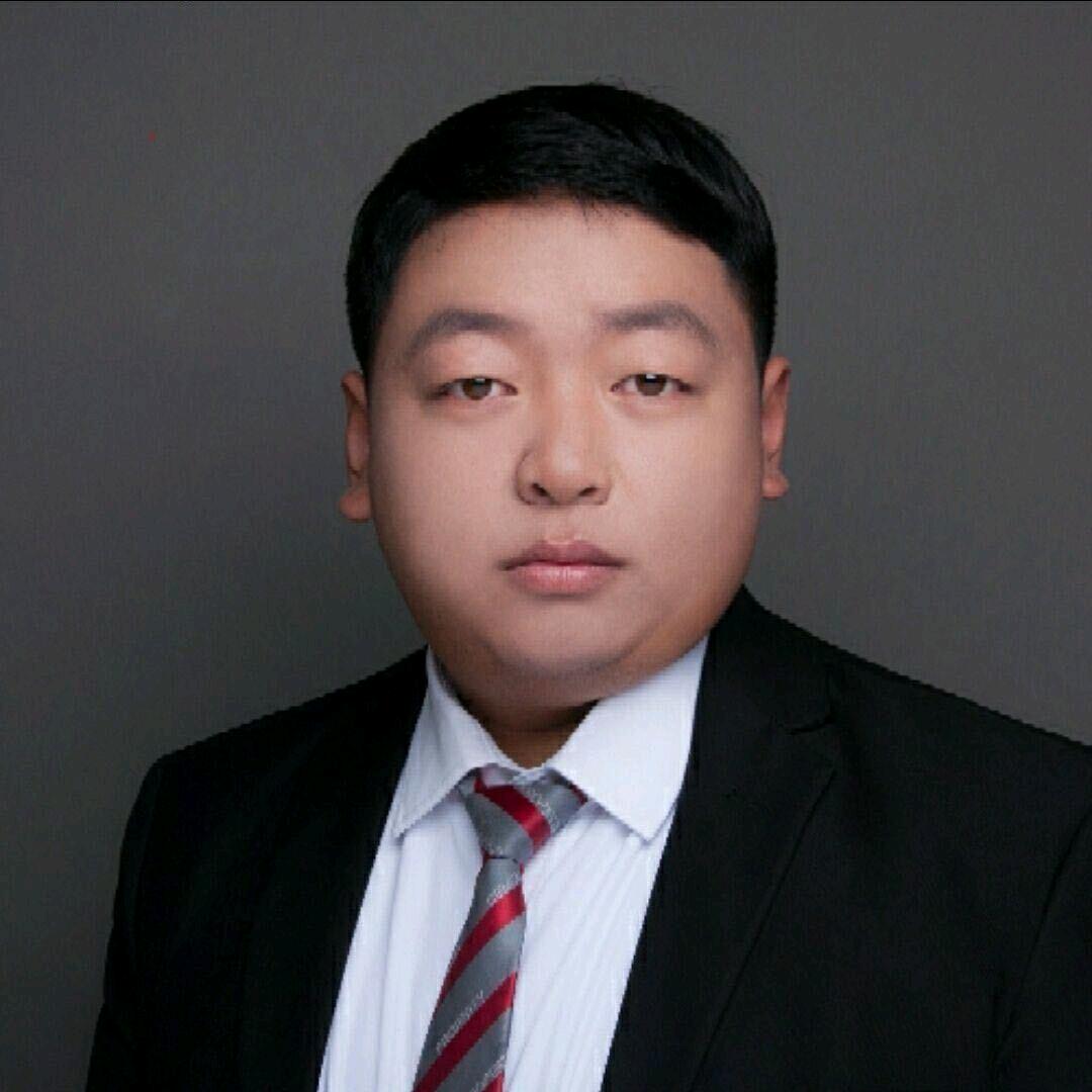 跑网约车的梁胖子