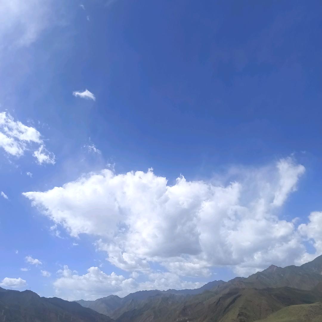 海阔天空～
