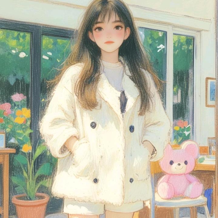 🌸连儿✨