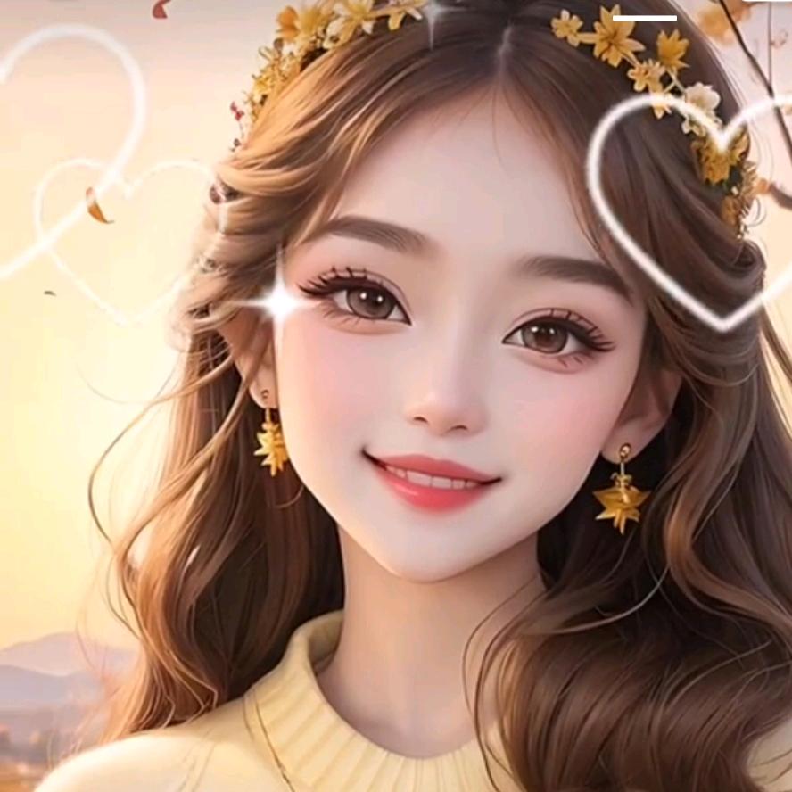 爱吃糖的女孩