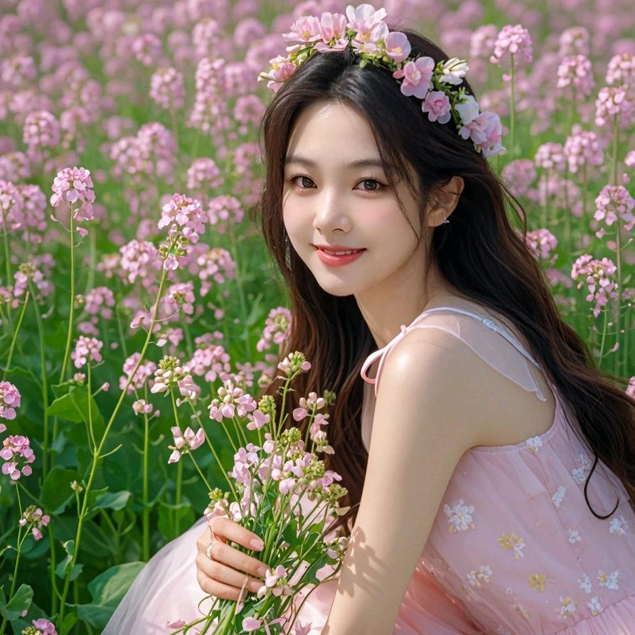 花花😘😘