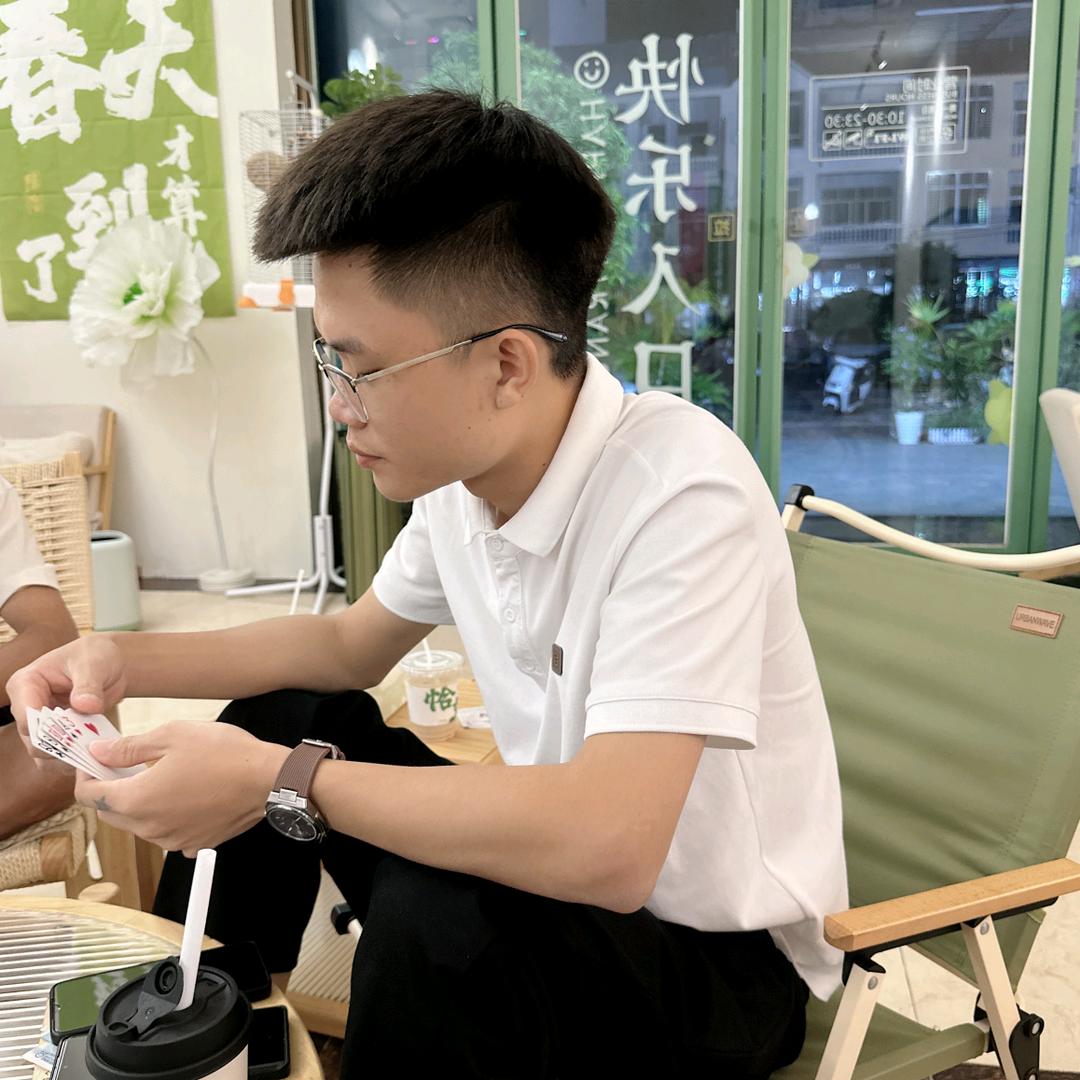 酷酷的趴